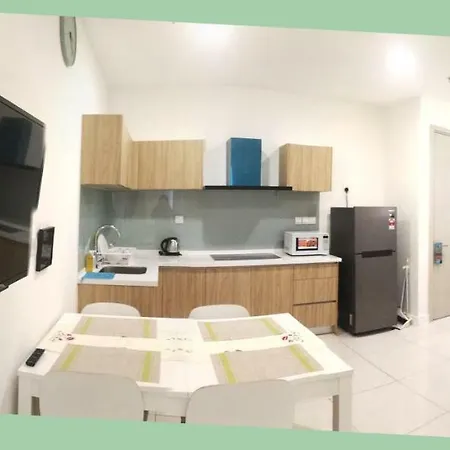 Homezstay Soho Timesquare Miri Exterior photo