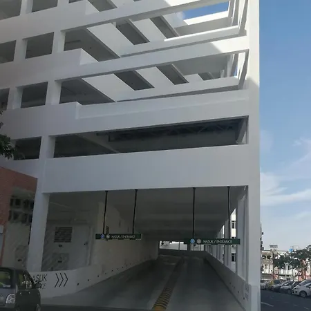 Homezstay Soho Timesquare Miri Exterior photo
