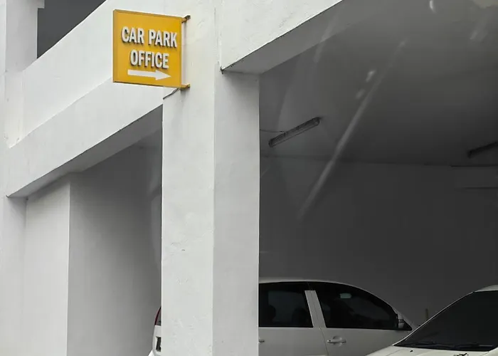 Homezstay Soho Timesquare Miri