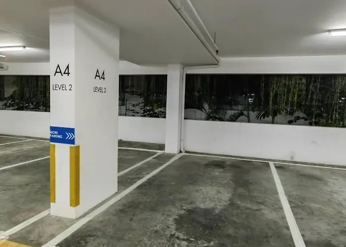 Homezstay Soho Timesquare Miri