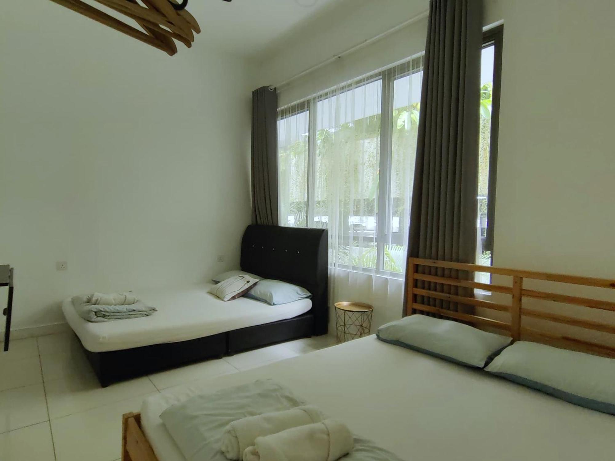 Apartment Homezstay Soho Timesquare *