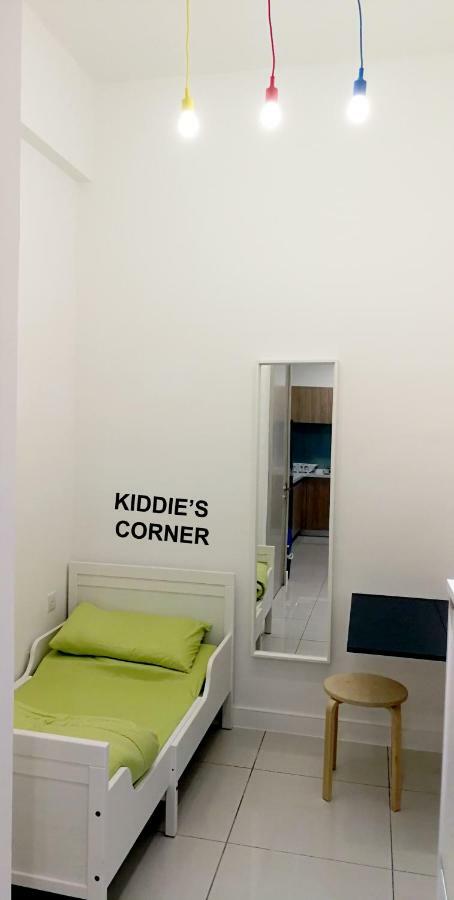 Apartment Homezstay Soho Timesquare Miri