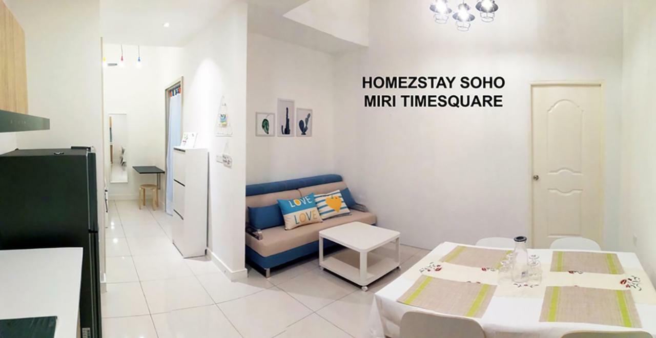 Homezstay Soho Timesquare Apartment