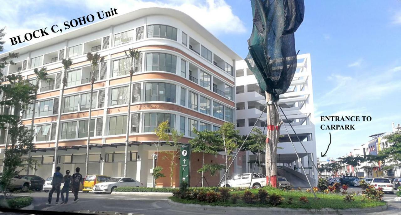 Apartment Homezstay Soho Timesquare *